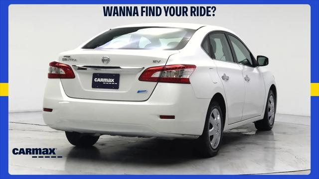 2014 Nissan Sentra SV for sale in Laurel, MD