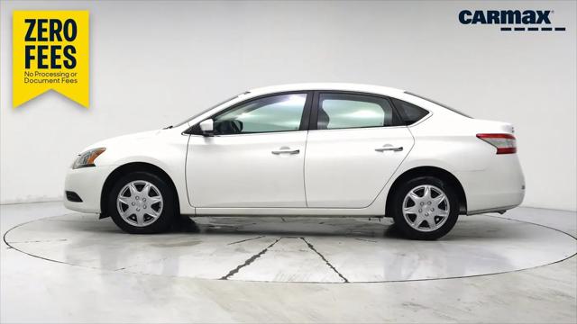 2014 Nissan Sentra SV for sale in Laurel, MD