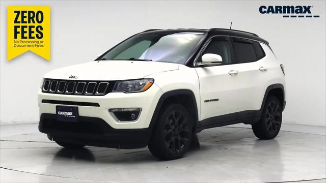 2018 Jeep Compass Limited 4x4 for sale in Laurel, MD