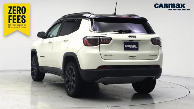 2018 Jeep Compass Limited 4x4
