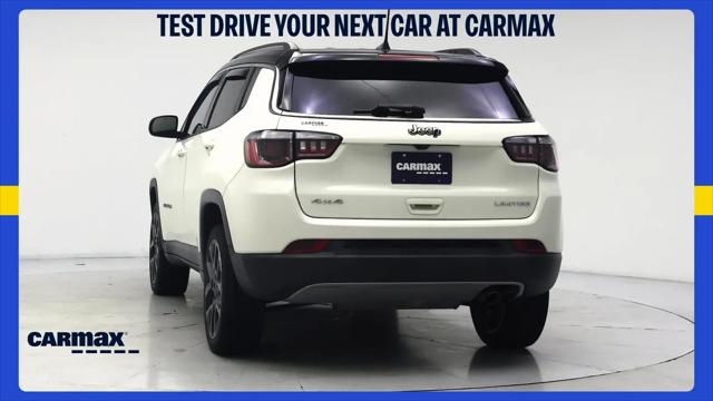 2018 Jeep Compass Limited 4x4