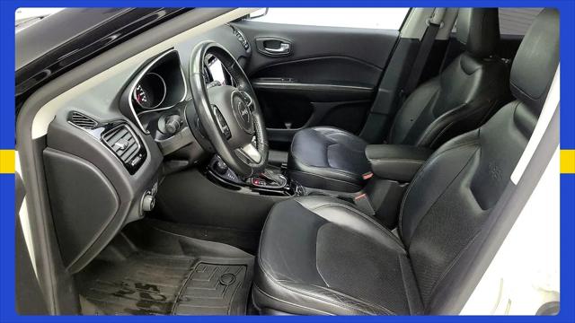 2018 Jeep Compass Limited 4x4