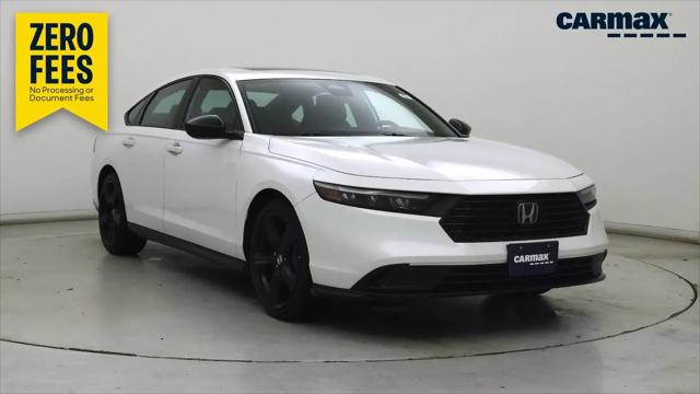 2023 Honda Accord Hybrid Sport-L for sale in Laurel, MD