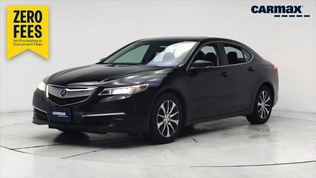 2017 Acura TLX Base for sale in Laurel, MD