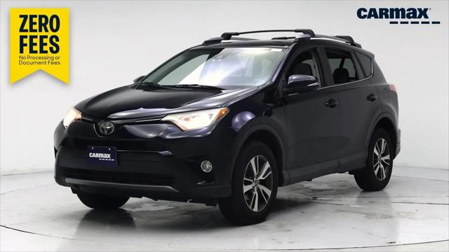 2018 Toyota RAV4 XLE for sale in Laurel, MD