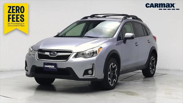 2017 Subaru Crosstrek 2.0i Limited for sale in Laurel, MD