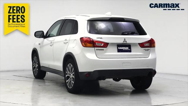 2017 Mitsubishi Outlander Sport 2.0 ES for sale in Laurel, MD