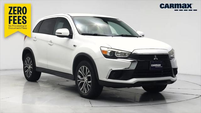 2017 Mitsubishi Outlander Sport 2.0 ES for sale in Laurel, MD