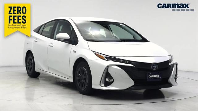 2022 Toyota Prius Prime Limited for sale in Laurel, MD
