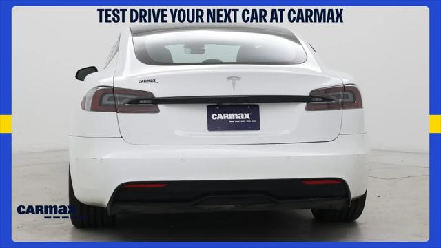 2021 Tesla Model S Plaid Tri Motor All-Wheel Drive