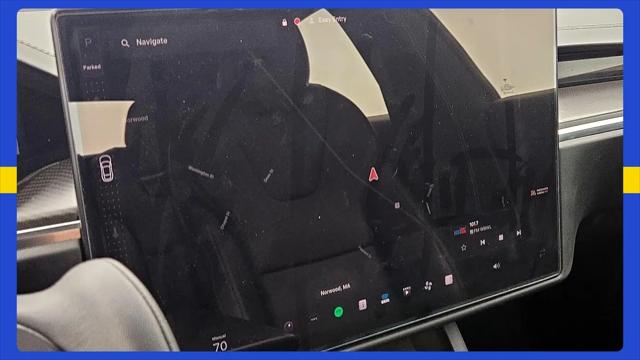 2021 Tesla Model S Plaid Tri Motor All-Wheel Drive