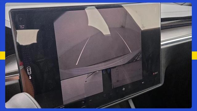 2021 Tesla Model S Plaid Tri Motor All-Wheel Drive