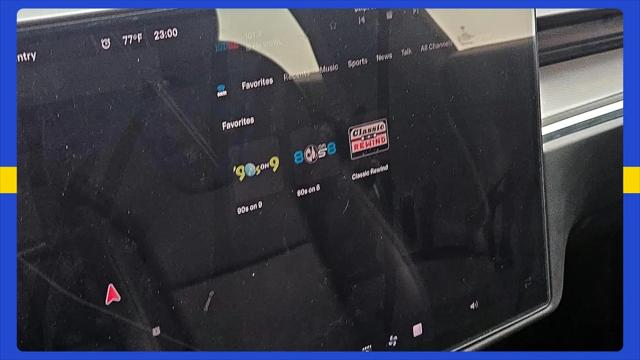2021 Tesla Model S Plaid Tri Motor All-Wheel Drive