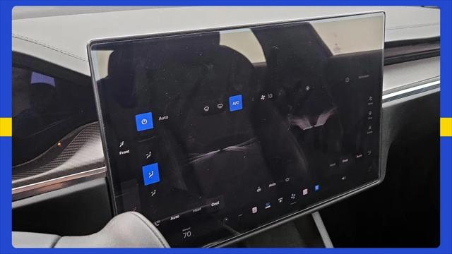 2021 Tesla Model S Plaid Tri Motor All-Wheel Drive