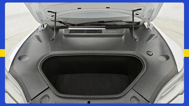 2021 Tesla Model S Plaid Tri Motor All-Wheel Drive