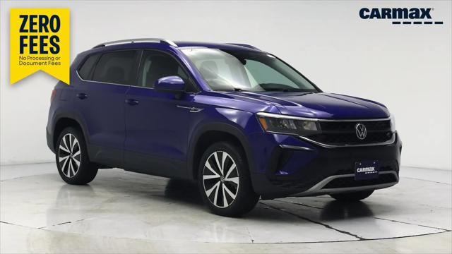 2024 Volkswagen Taos 1.5T SE for sale in Laurel, MD
