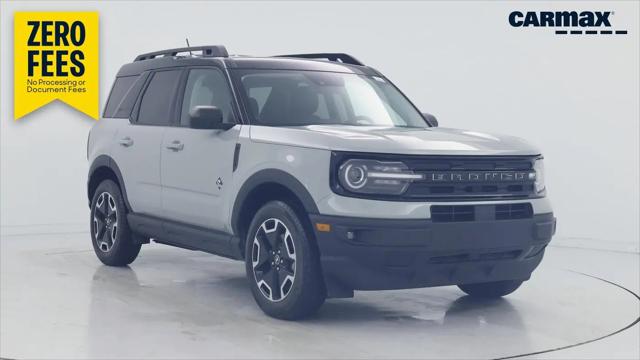 2023 Ford Bronco Sport Outer Banks for sale in Stockbridge, GA