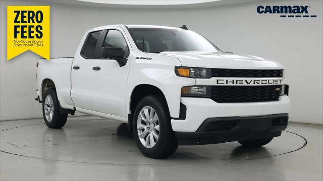 2020 Chevrolet Silverado 1500 2WD Double Cab Standard Bed Custom for sale in Stockbridge, GA