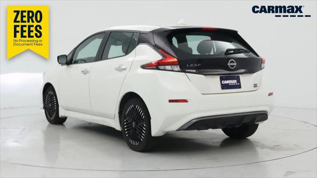 2023 Nissan LEAF SV PLUS 60 kWh for sale in Charleston, SC