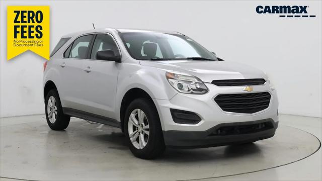 2016 Chevrolet Equinox LS for sale in Hoover, AL