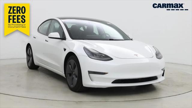2021 Tesla Model 3 Long Range Dual Motor All-Wheel Drive for sale in Naples, FL