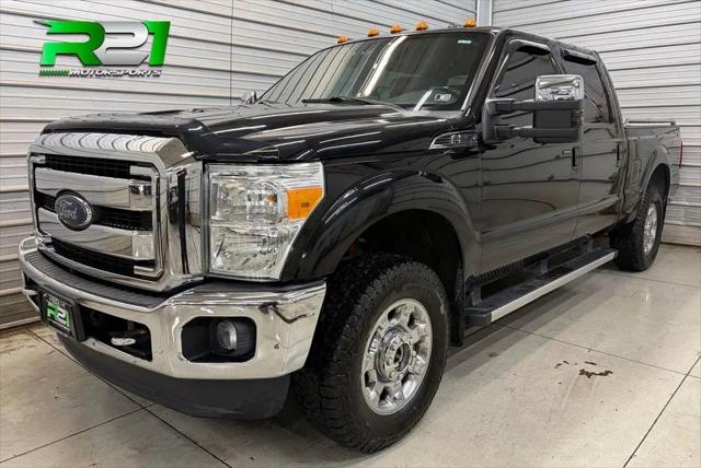 2016 Ford F-250 LARIAT for sale near NW Canal Fulton, OH