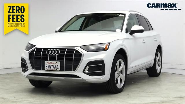 2021 Audi Q5 Premium Plus 45 TFSI quattro S tronic for sale in Gilbert, AZ