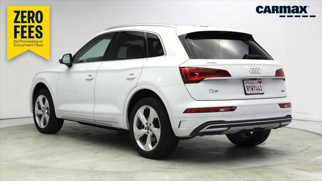 2021 Audi Q5 Premium Plus 45 TFSI quattro S tronic