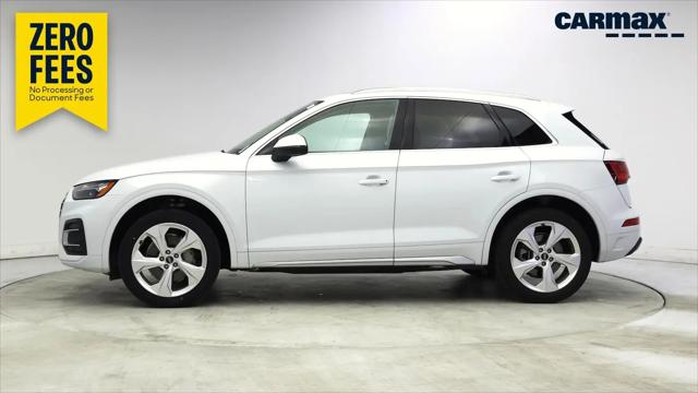 2021 Audi Q5 Premium Plus 45 TFSI quattro S tronic