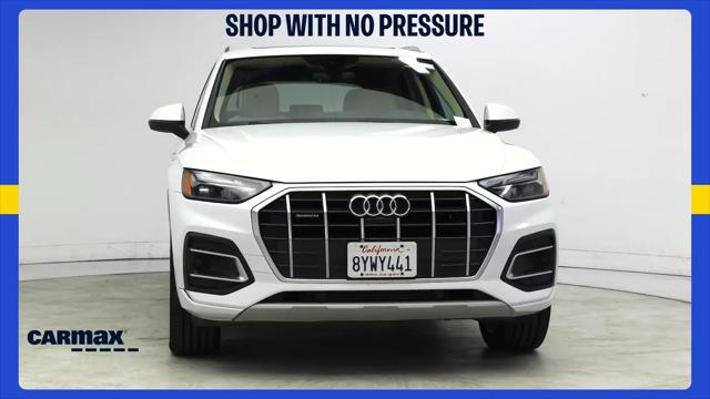 2021 Audi Q5 Premium Plus 45 TFSI quattro S tronic