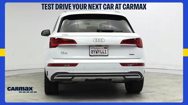 2021 Audi Q5 Premium Plus 45 TFSI quattro S tronic