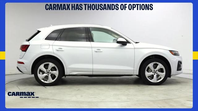 2021 Audi Q5 Premium Plus 45 TFSI quattro S tronic