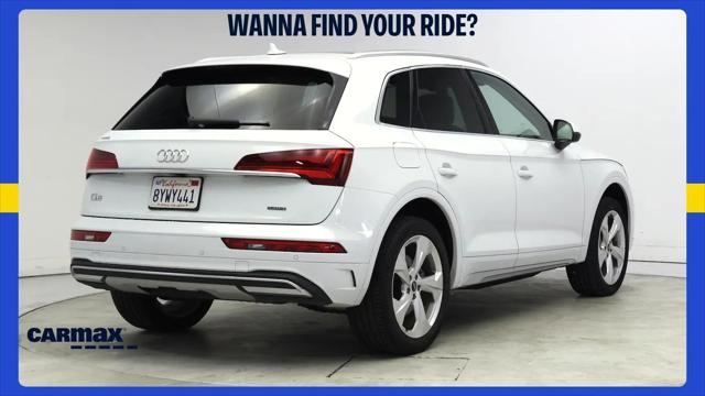 2021 Audi Q5 Premium Plus 45 TFSI quattro S tronic