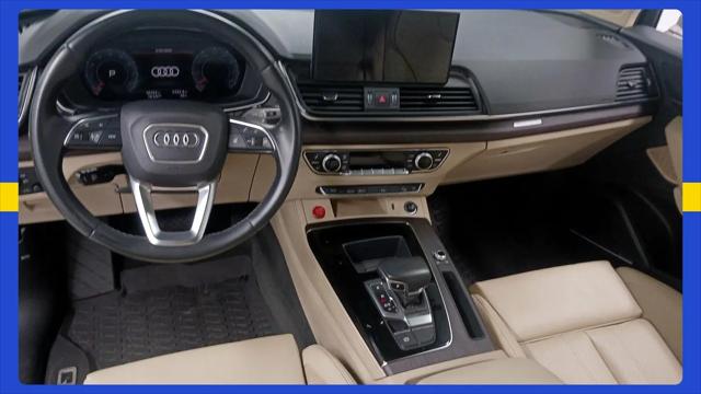 2021 Audi Q5 Premium Plus 45 TFSI quattro S tronic