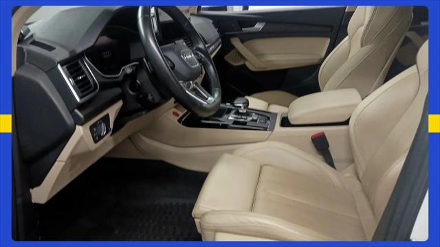 2021 Audi Q5 Premium Plus 45 TFSI quattro S tronic