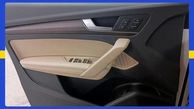 2021 Audi Q5 Premium Plus 45 TFSI quattro S tronic
