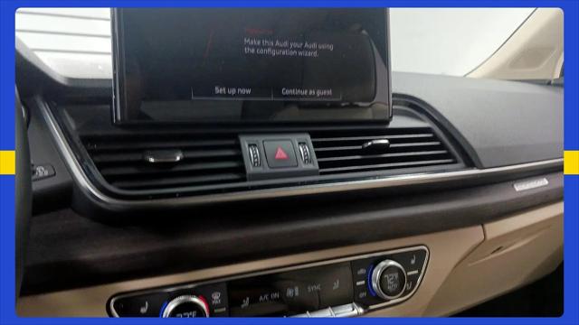 2021 Audi Q5 Premium Plus 45 TFSI quattro S tronic
