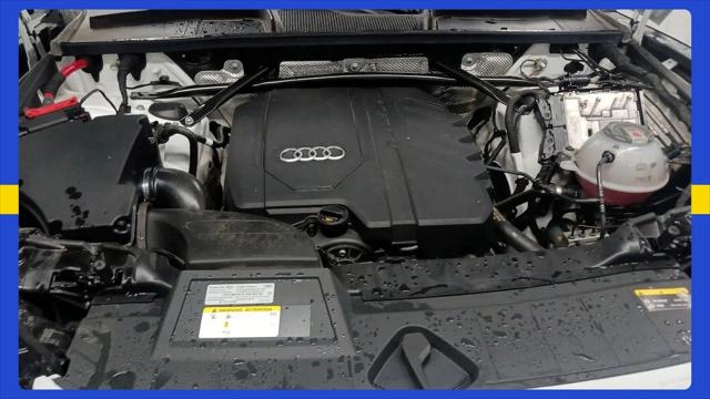 2021 Audi Q5 Premium Plus 45 TFSI quattro S tronic