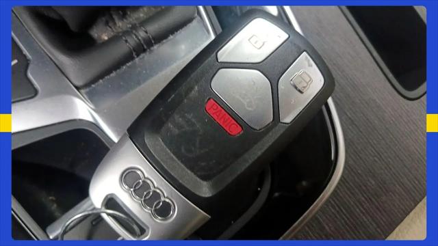 2021 Audi Q5 Premium Plus 45 TFSI quattro S tronic