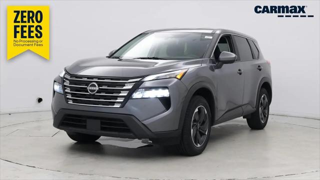2025 Nissan Rogue SV FWD for sale in Raleigh, NC