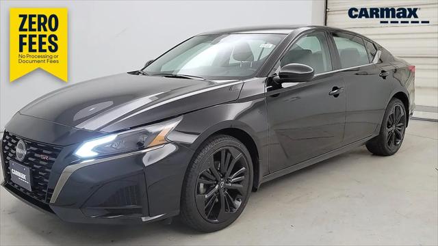 2024 Nissan Altima SR Intelligent AWD