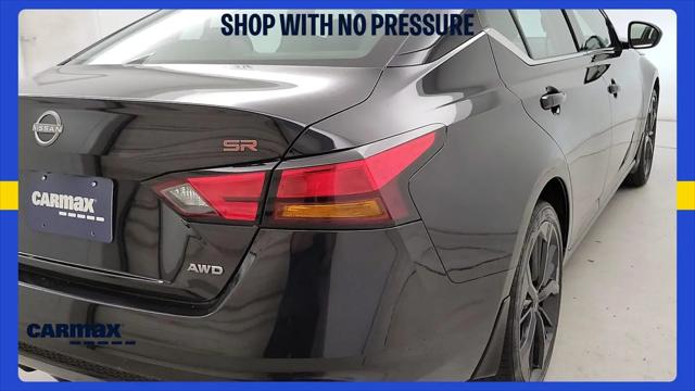 2024 Nissan Altima SR Intelligent AWD
