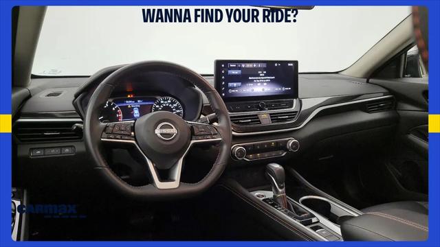 2024 Nissan Altima SR Intelligent AWD