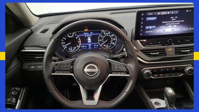 2024 Nissan Altima SR Intelligent AWD