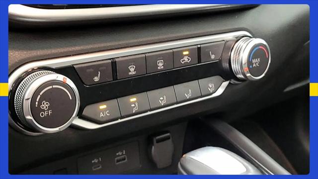 2024 Nissan Altima SR Intelligent AWD
