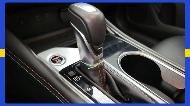 2024 Nissan Altima SR Intelligent AWD