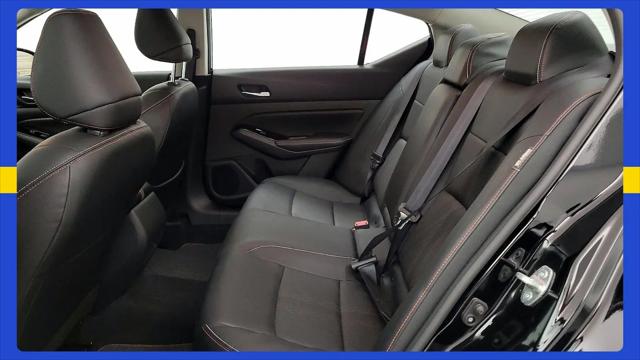 2024 Nissan Altima SR Intelligent AWD