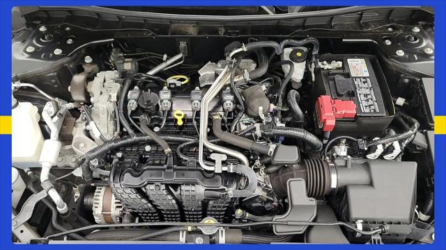 2024 Nissan Altima SR Intelligent AWD