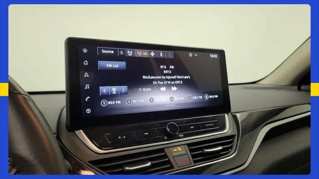 2024 Nissan Altima SR Intelligent AWD