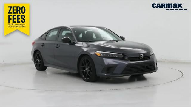 2022 Honda Civic Sport for sale in Merriam, KS